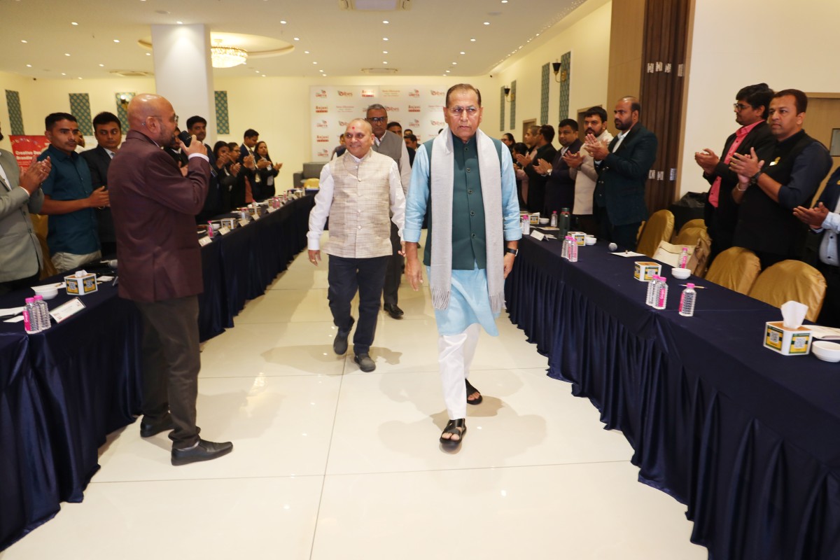 VIBES Anjani Chapter Launch - together towards growth and connection.